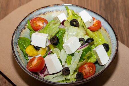 Салат Греческий