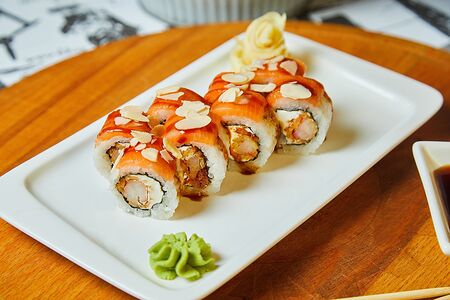 Креветка в деле фирменные