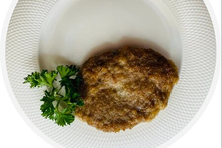 Котлета домашняя