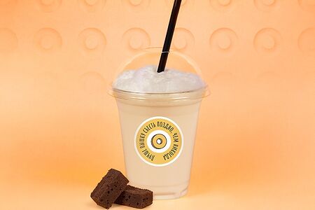 Молочный коктейль Брауни