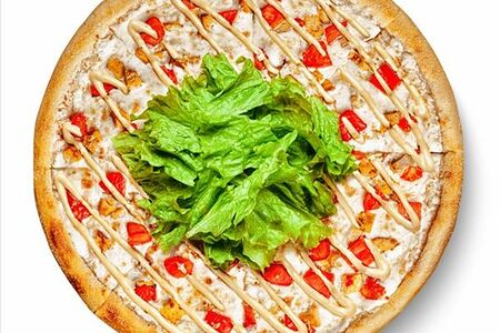 Цезарь пицца