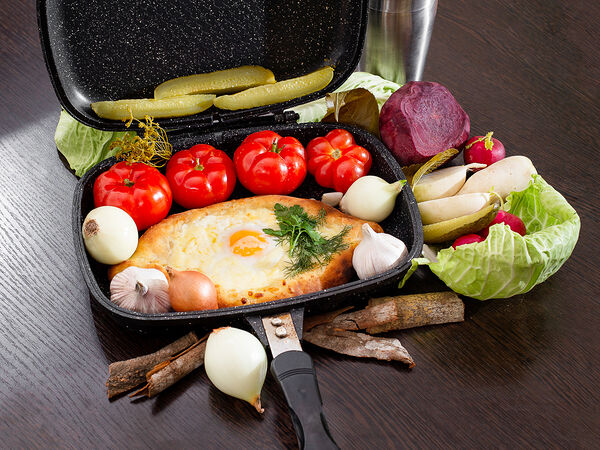 Хинкали & Хачапури