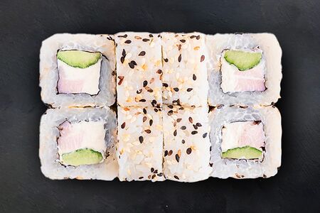 Калифорния в кунжуте