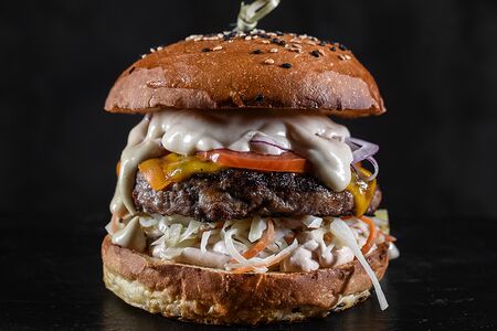 Бургер Нью-Йорк