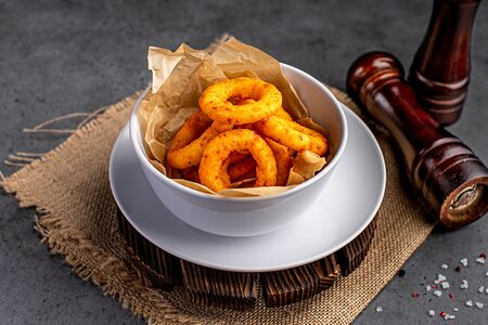 Луковые кольца