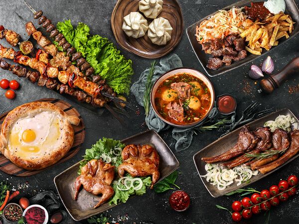 Жажда Вкуса