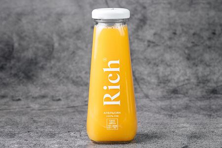 Сок Rich Апельсин