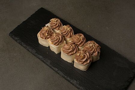 Шоколадный ролл