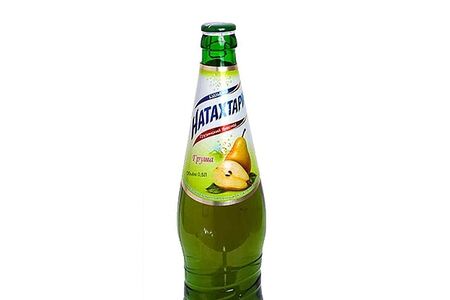 Лимонад Натахтари Груша