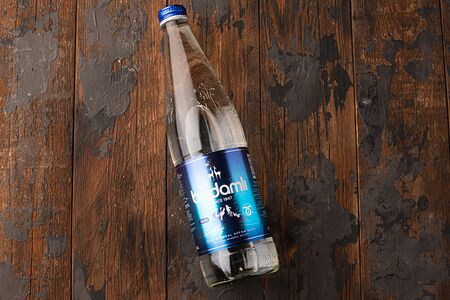 Минеральная вода Borjomi газированная