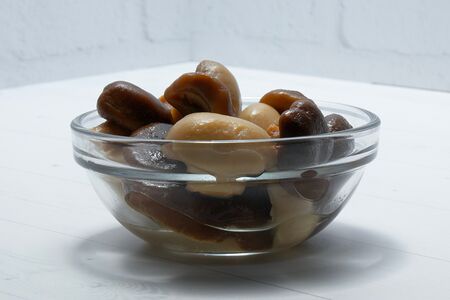 Маринованные грибочки