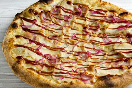 Цыплёнок барбекю