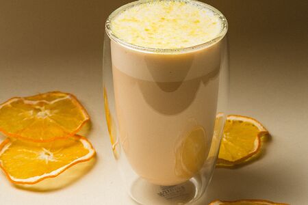 Цитрусовый раф