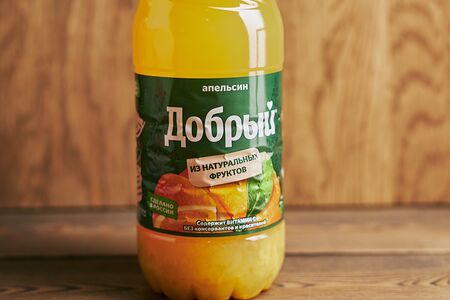 Добрый Апельсин нектар