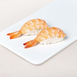Суши Креветка