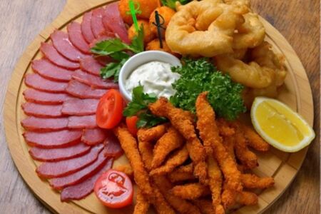 Ассорти к пиву