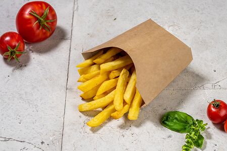 Картошка фри M