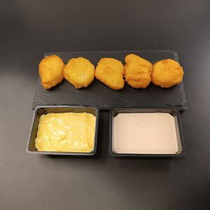 10 наггетсов 