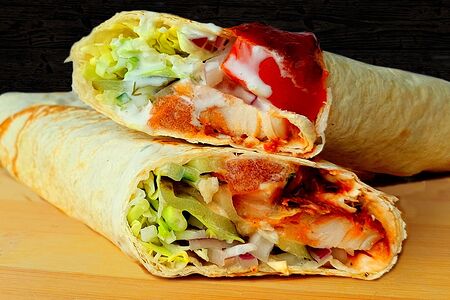 Шаурма Классическая