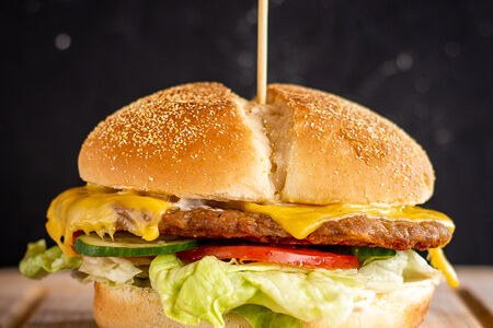 Бургер Цезарь