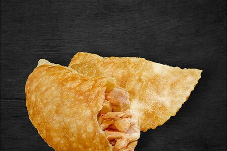 Курица с сыром