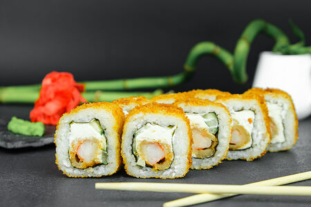 Ролл Темпура Эби