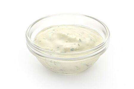 Соус Белый чесночный большой