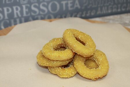 Луковые кольца