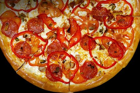 Пицца Мексика