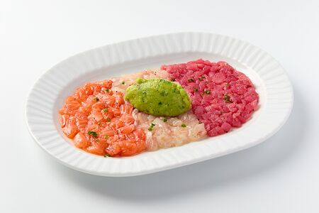 Трио тартар