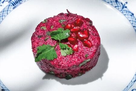 Пхали из свеклы