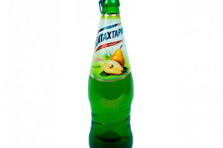 Лимонад Натахтари Груша