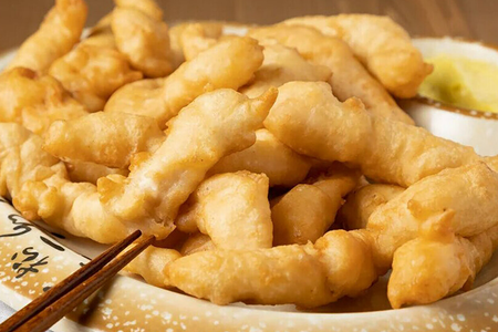 508 Куриное филе в кляре