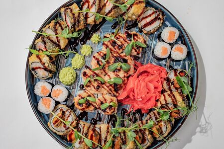 Сет морской