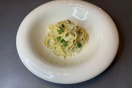 Паста сырная