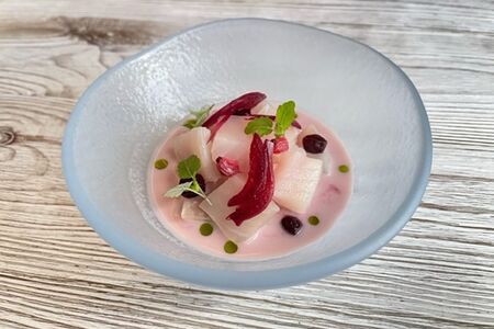 Сугудай из муксуна