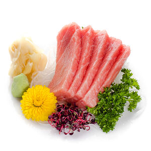 Сашими О-торо