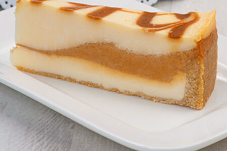 Чизкейк Карамельный