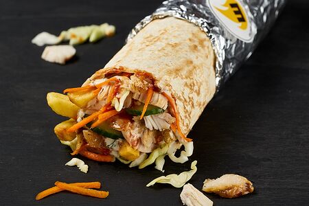 Вегетарианская