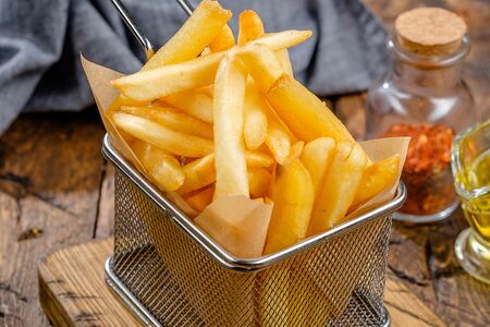 Картофель-фри