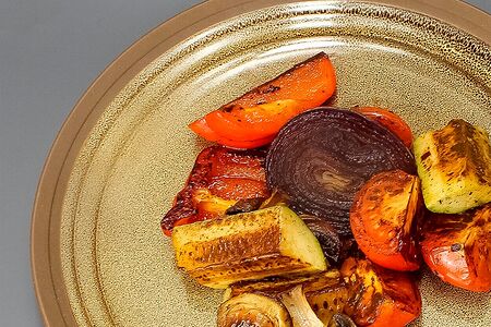 Овощи гриль