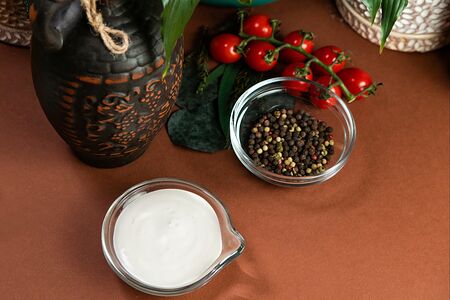 Чесночный соус