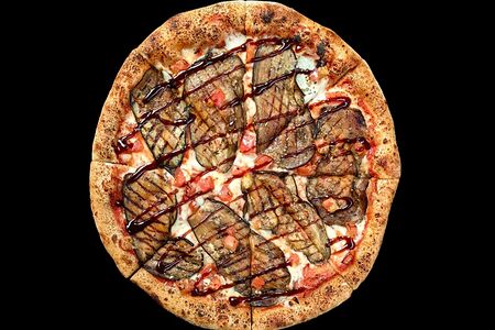 Баклажаны гриль