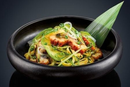 Унаги кунсей