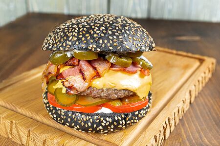 Бургер Хелл