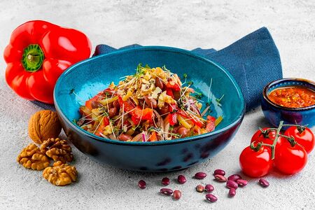 Салат Кавказский