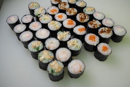 Сет Чисто маки