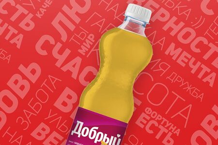 Добрый манго-маракуйя