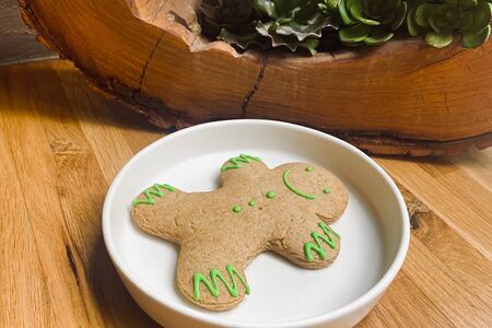 Имбирный человек