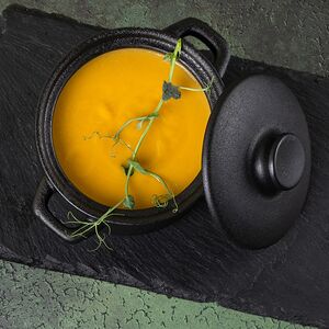 Суп-пюре овощной